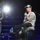 The man in the ripped jeans and the leather is Judah Smith. Image: Getty